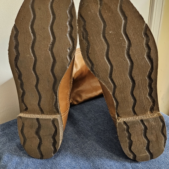 OTBT Petaluma Boots Leather Riding - Picture 10 of 13